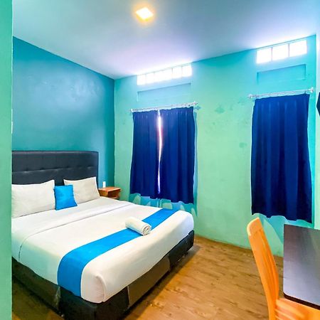 Reddoorz At Sentosa Jaya Helvetia Hotell Medan Eksteriør bilde