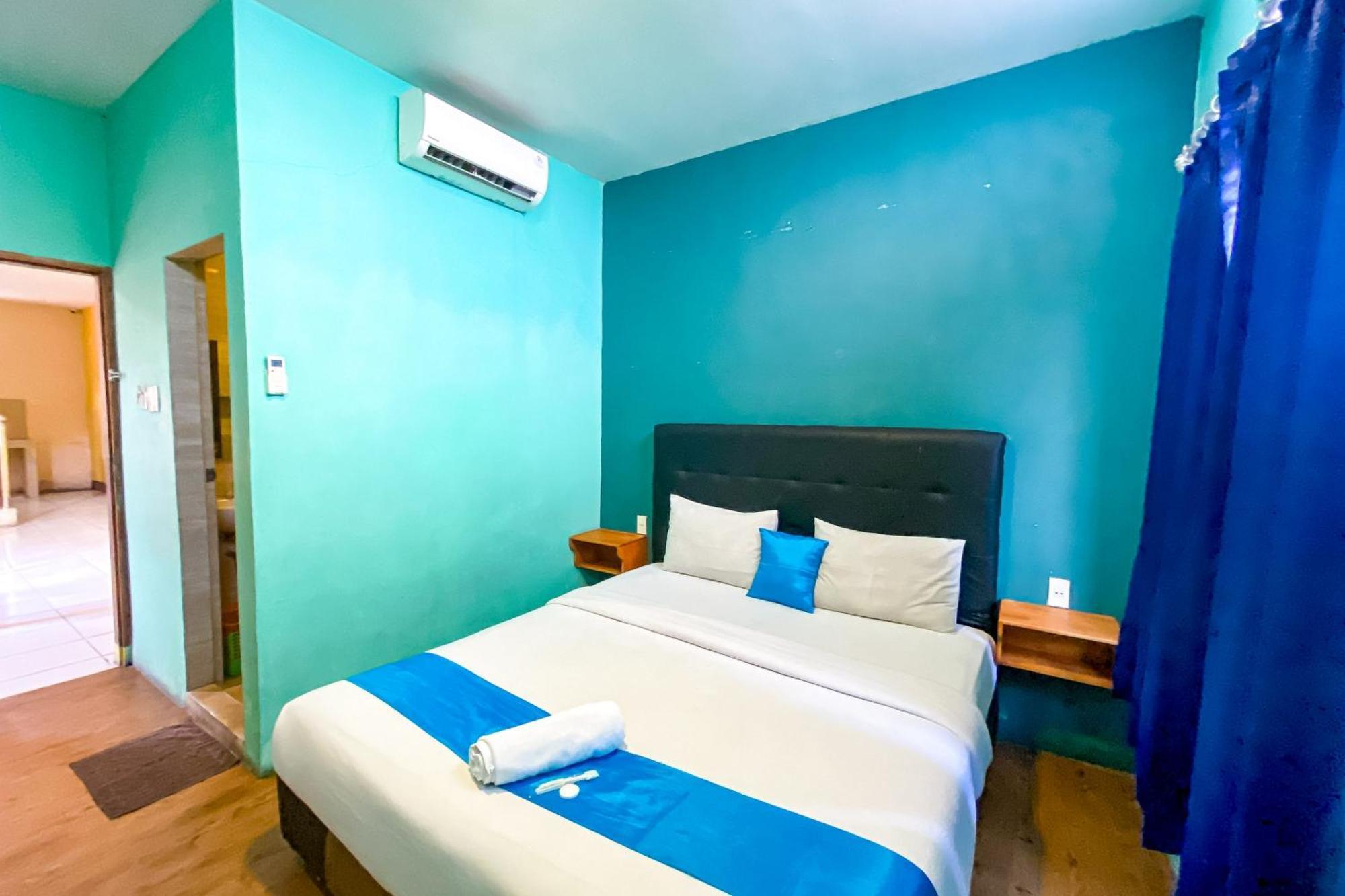 Reddoorz At Sentosa Jaya Helvetia Hotell Medan Eksteriør bilde