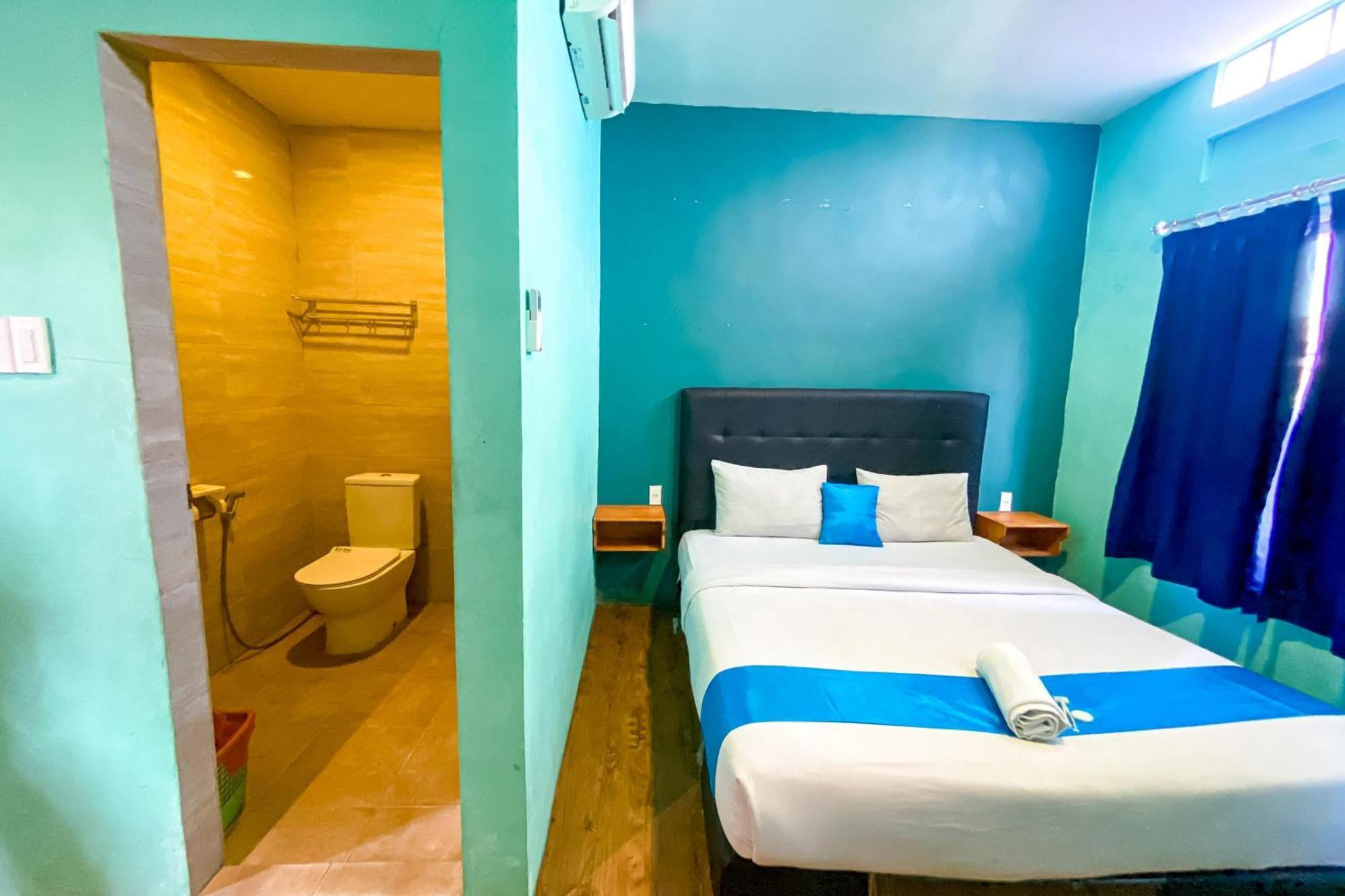 Reddoorz At Sentosa Jaya Helvetia Hotell Medan Eksteriør bilde