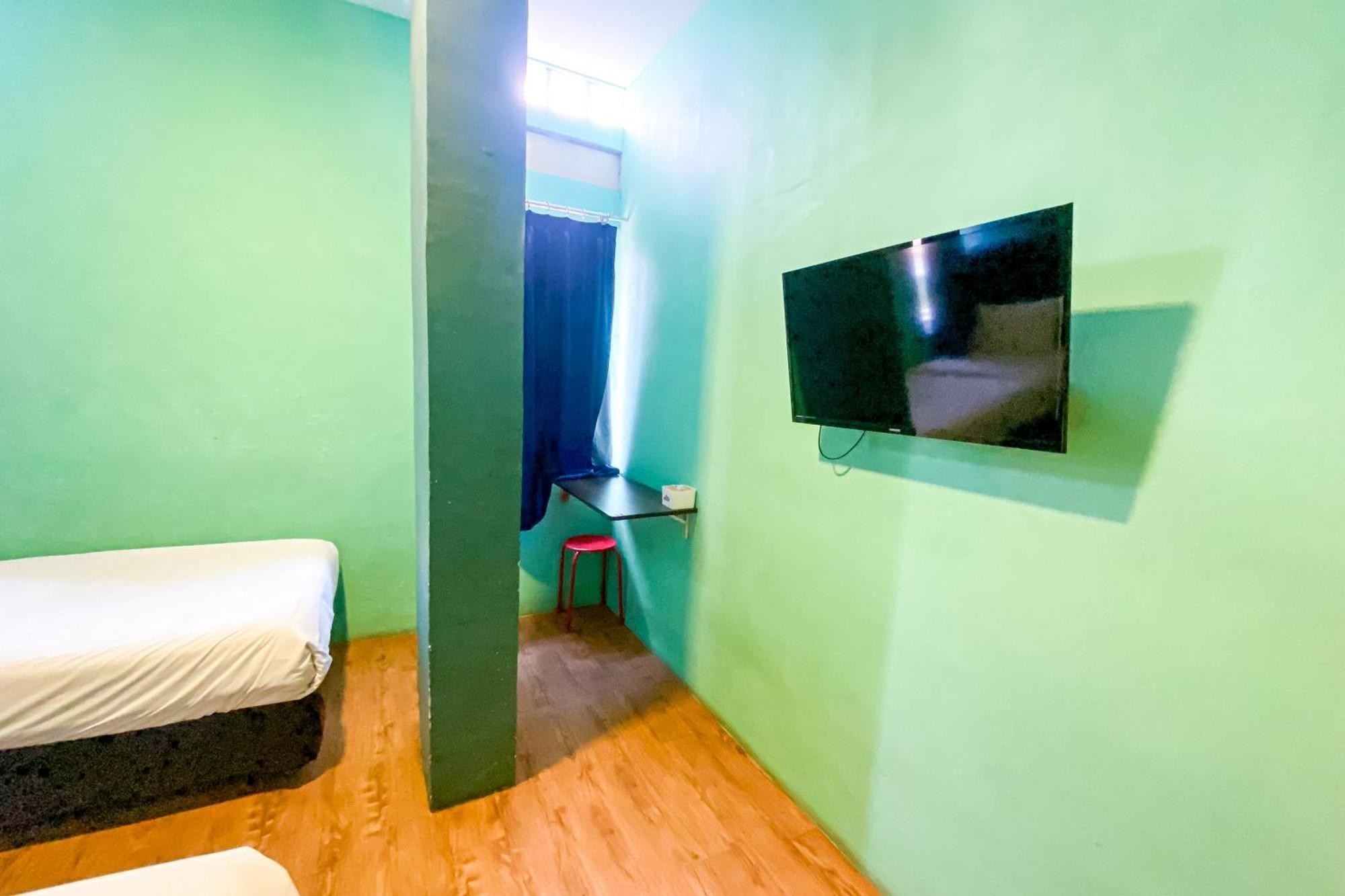 Reddoorz At Sentosa Jaya Helvetia Hotell Medan Eksteriør bilde