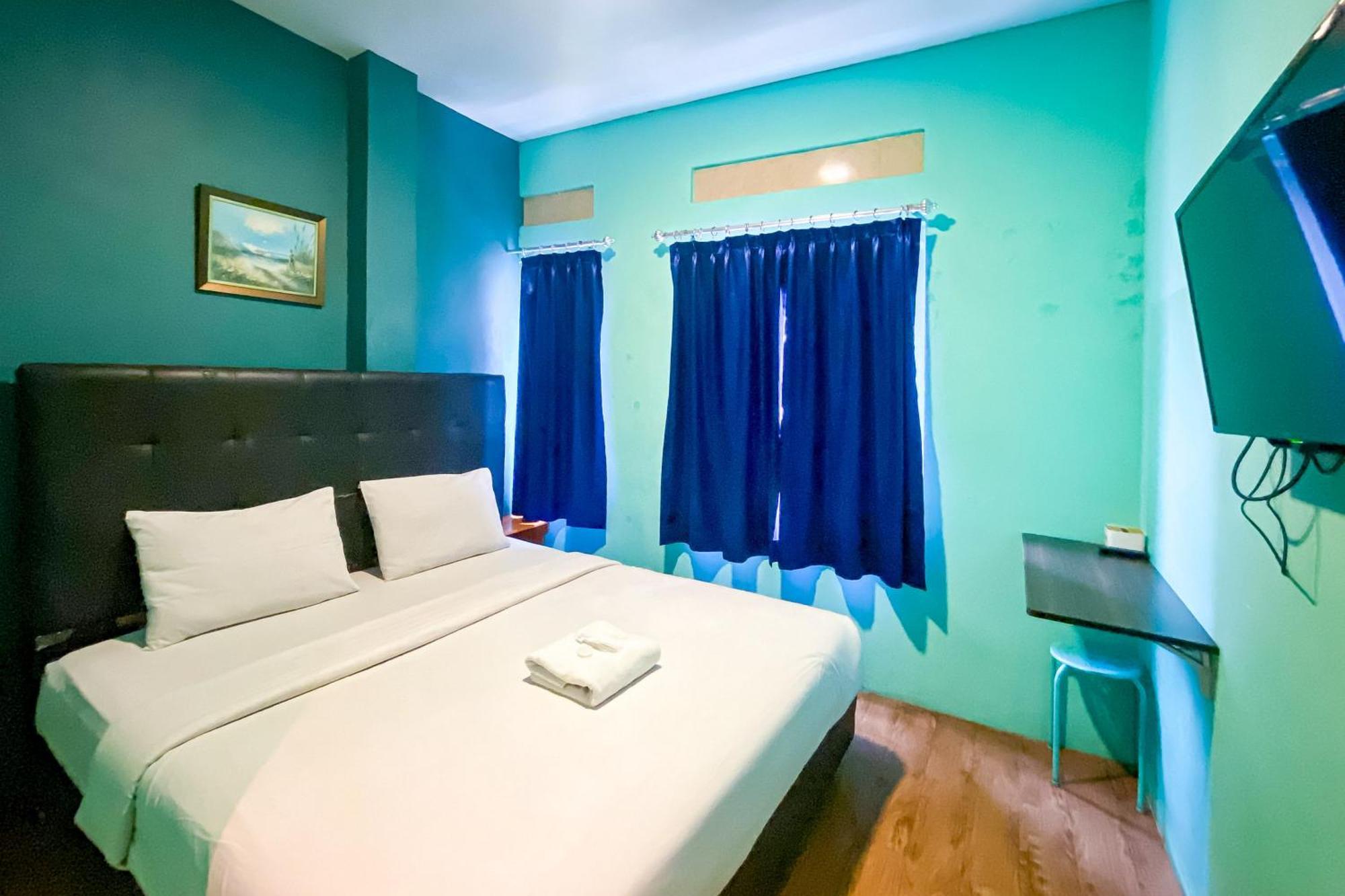 Reddoorz At Sentosa Jaya Helvetia Hotell Medan Eksteriør bilde