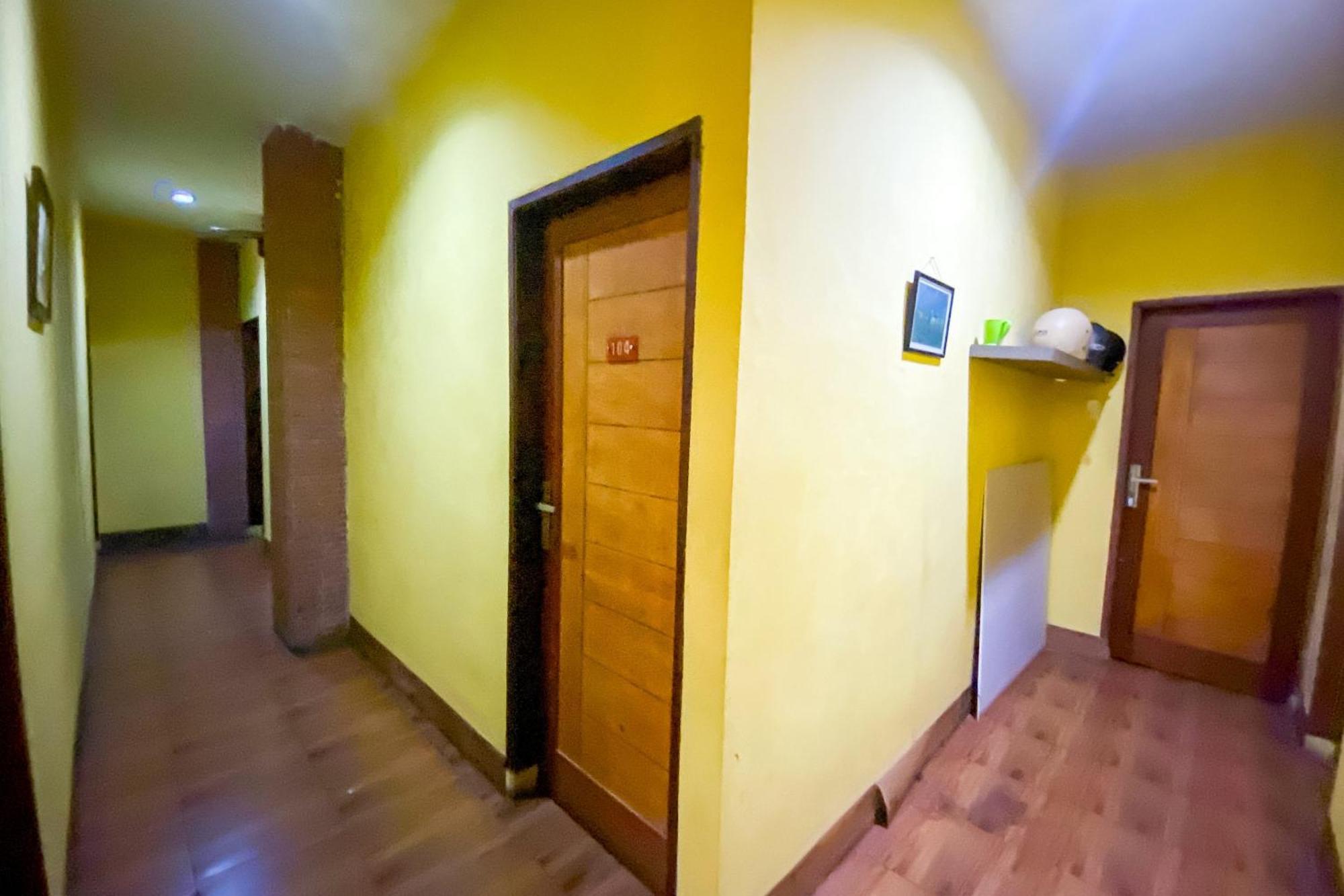 Reddoorz At Sentosa Jaya Helvetia Hotell Medan Eksteriør bilde